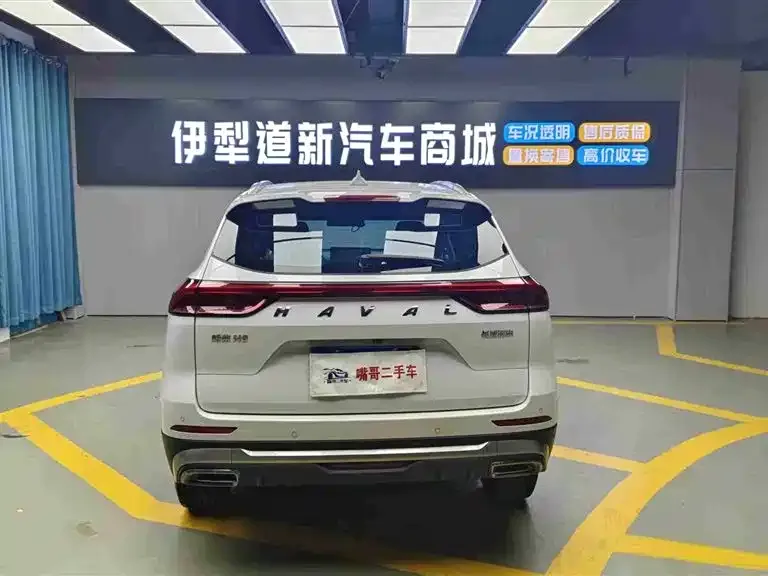 Haval H6 2023 из CN, фото 2