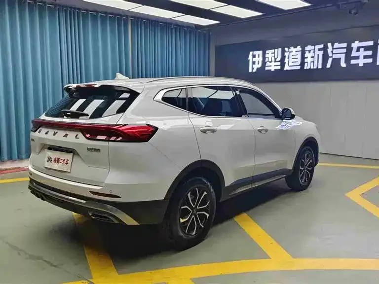 Haval H6 2023 из CN, фото 5