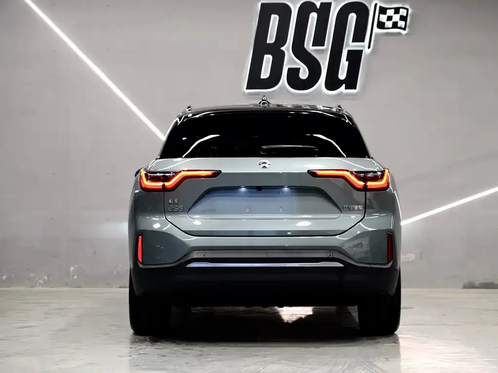 NIO ES6 2021 из CN, фото 3
