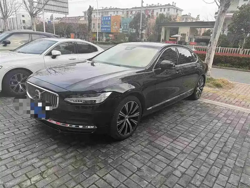 Volvo S90 — фото 4