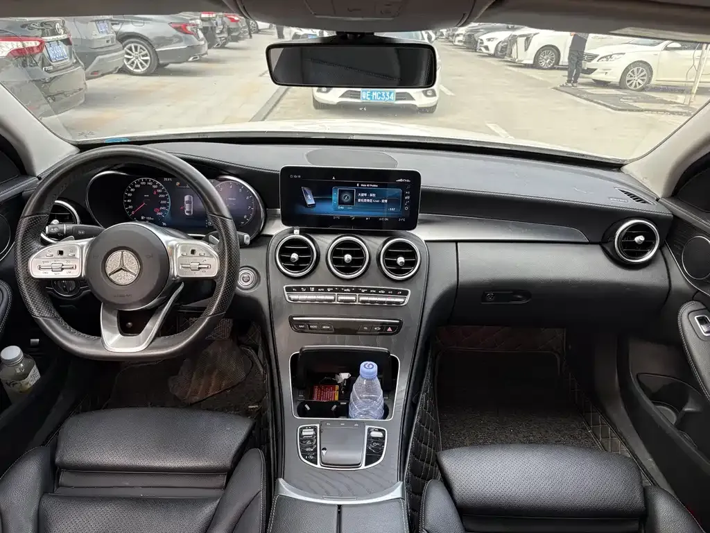 Mercedes-Benz C-Class 2021 из CN, фото 8