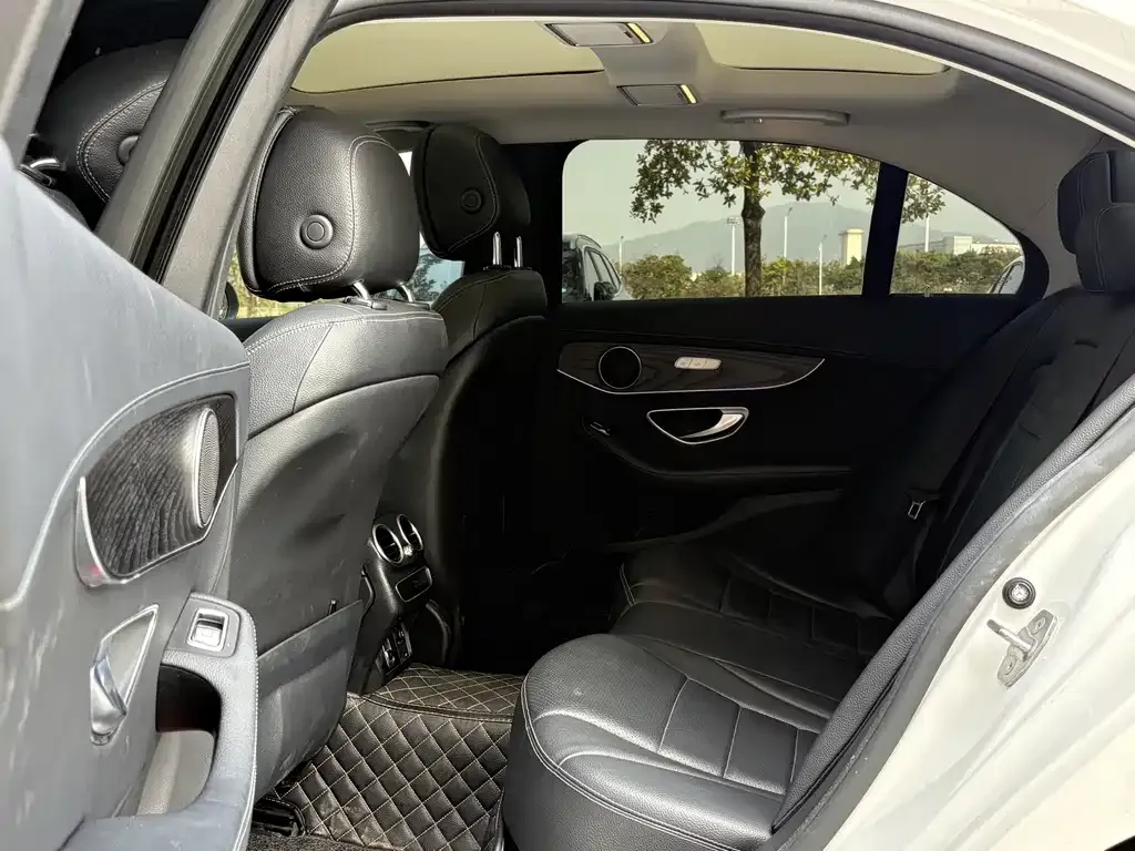 Mercedes-Benz C-Class 2021 из CN, фото 7