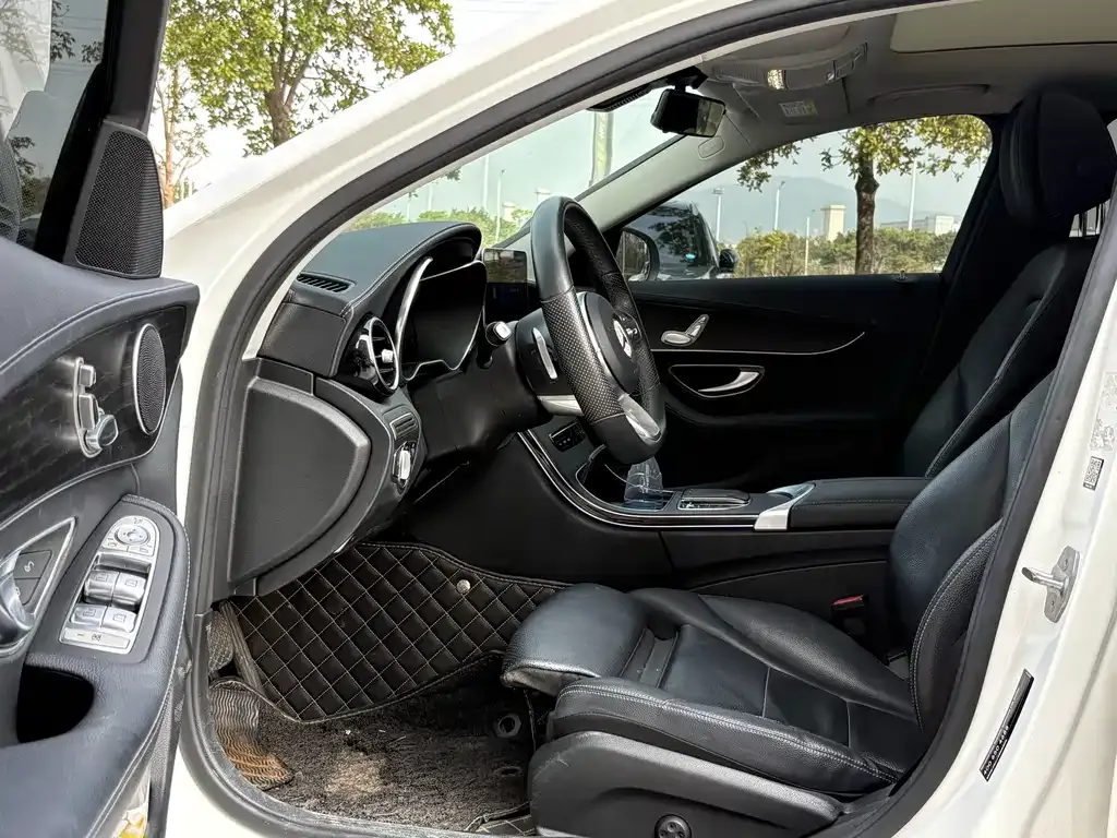 Mercedes-Benz C-Class 2021 из CN, фото 3