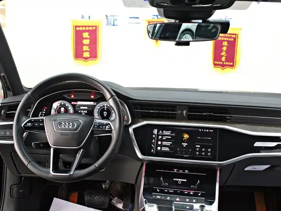 Audi A6L — фото 3