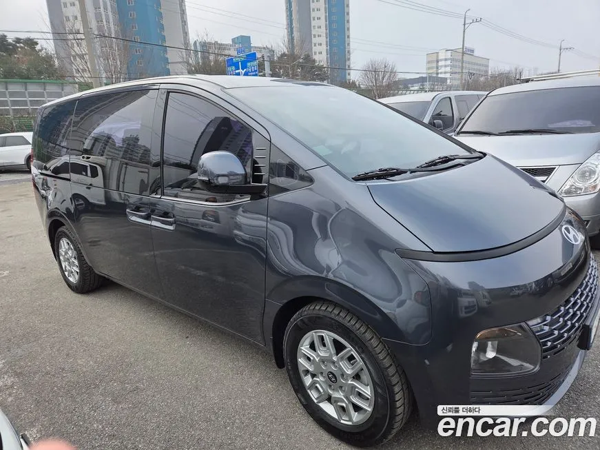 Hyundai Staria — фото 4