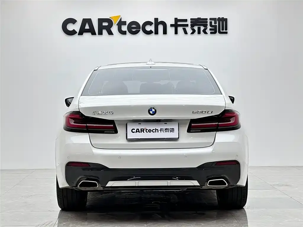 BMW 5 Series — фото 2