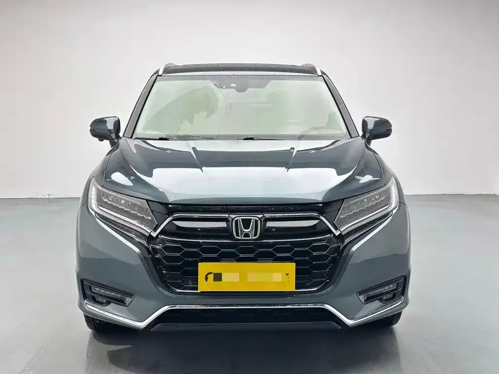 Honda UR-V — фото 2