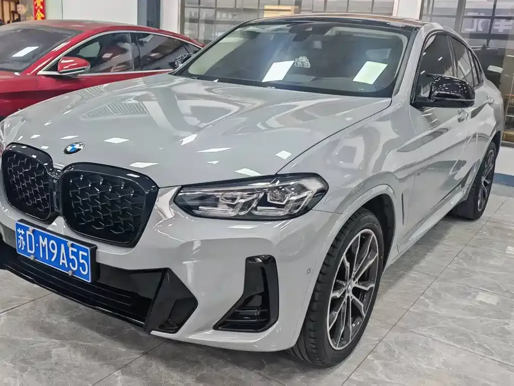 BMW X4 2023 из CN, фото 1