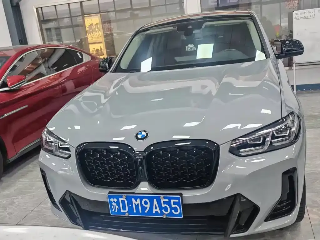 BMW X4 2023 из CN, фото 5