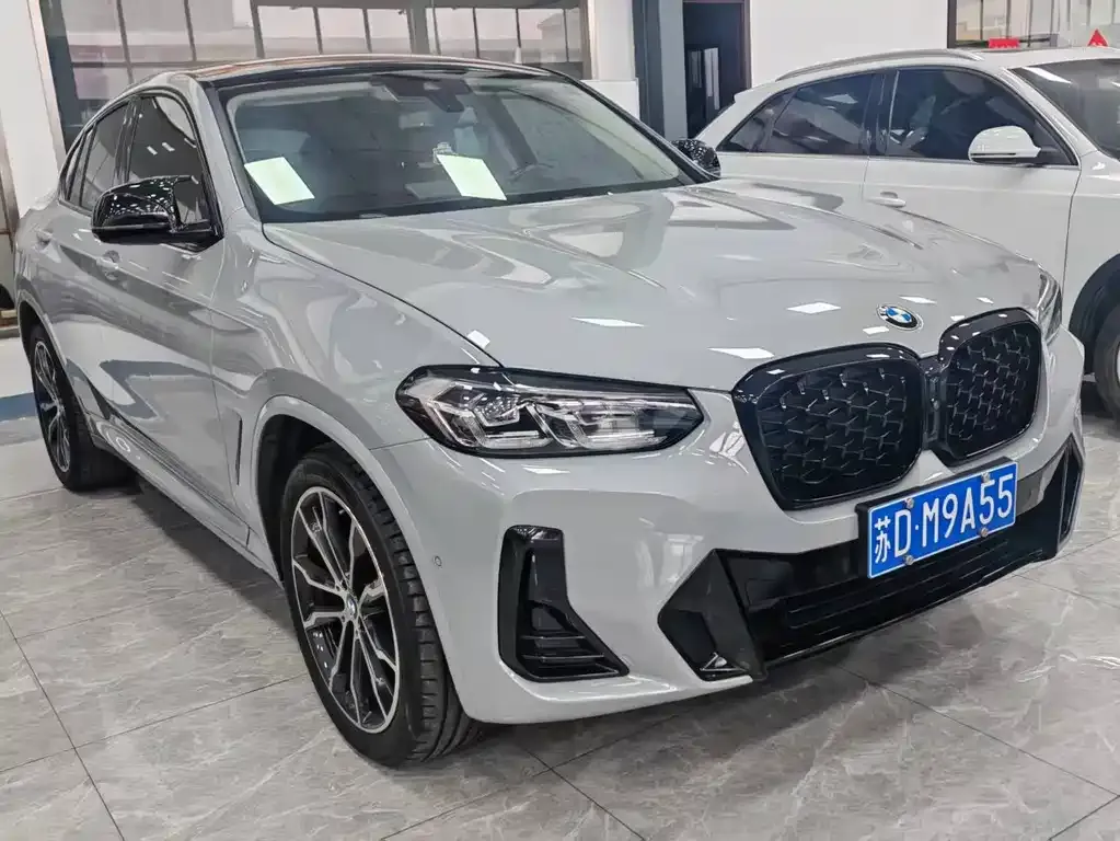 BMW X4 2023 из CN, фото 7