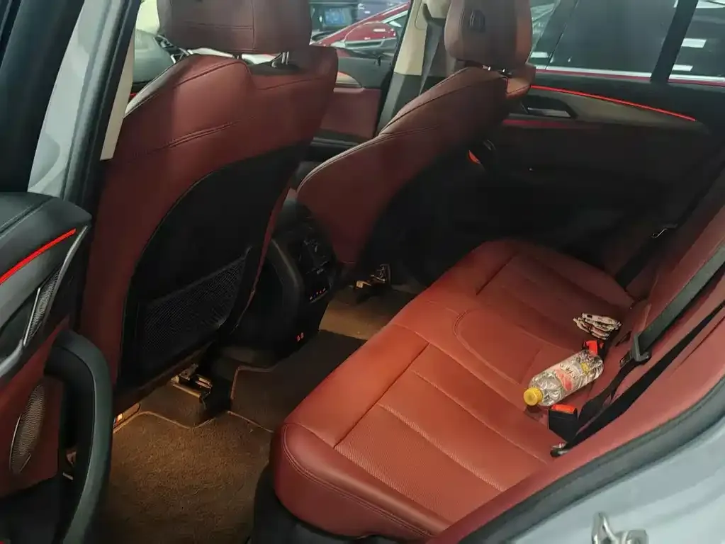 BMW X4 2023 из CN, фото 2