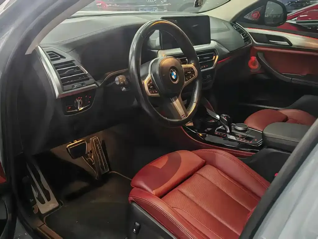 BMW X4 2023 из CN, фото 8