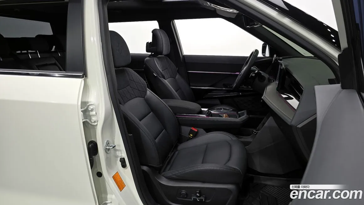 KG Mobility (Ssangyong) Musso 2026 из KR, фото 9