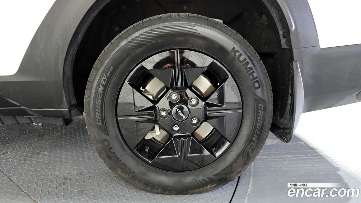 KG Mobility (Ssangyong) Musso 2026 из KR, фото 5