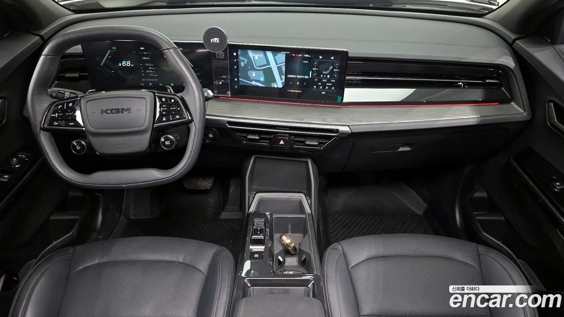 KG Mobility (Ssangyong) Musso 2026 из KR, фото 10