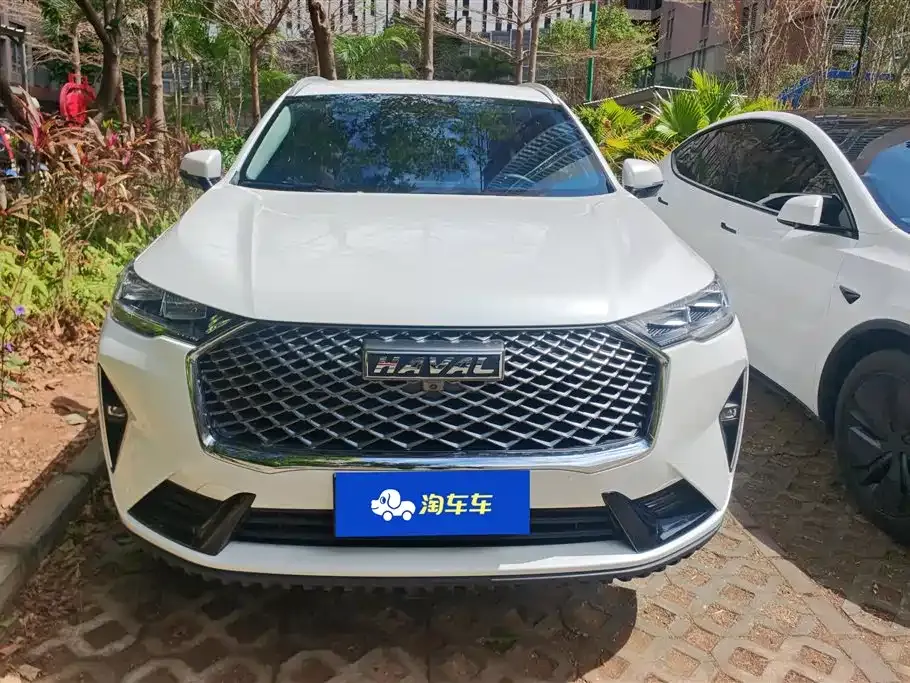 Haval H6 2023 из CN, фото 1