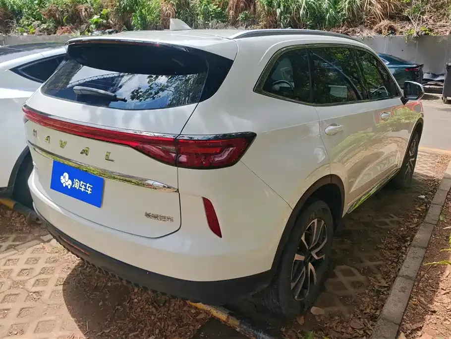 Haval H6 2023 из CN, фото 4