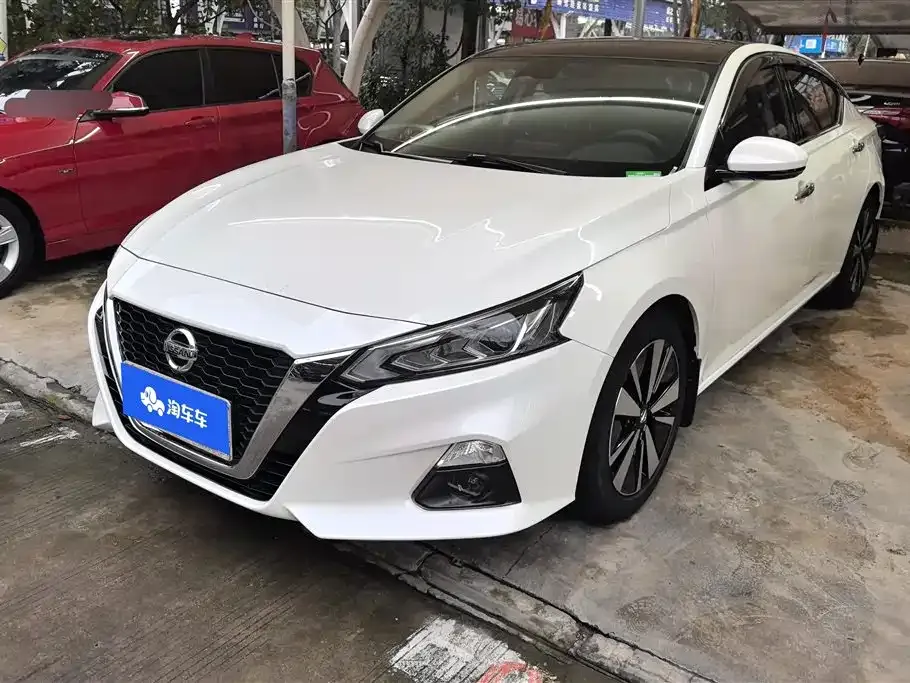 Nissan Teana 2021 из CN, фото 1