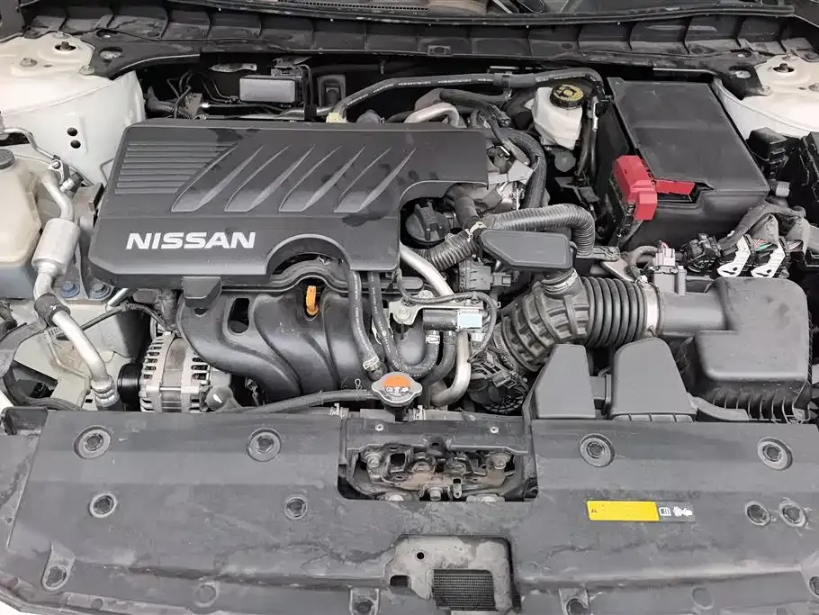 Nissan Teana 2021 из CN, фото 8