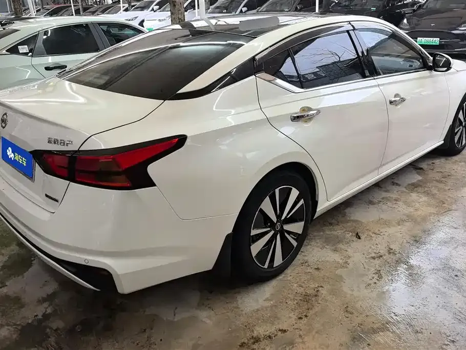 Nissan Teana 2021 из CN, фото 4
