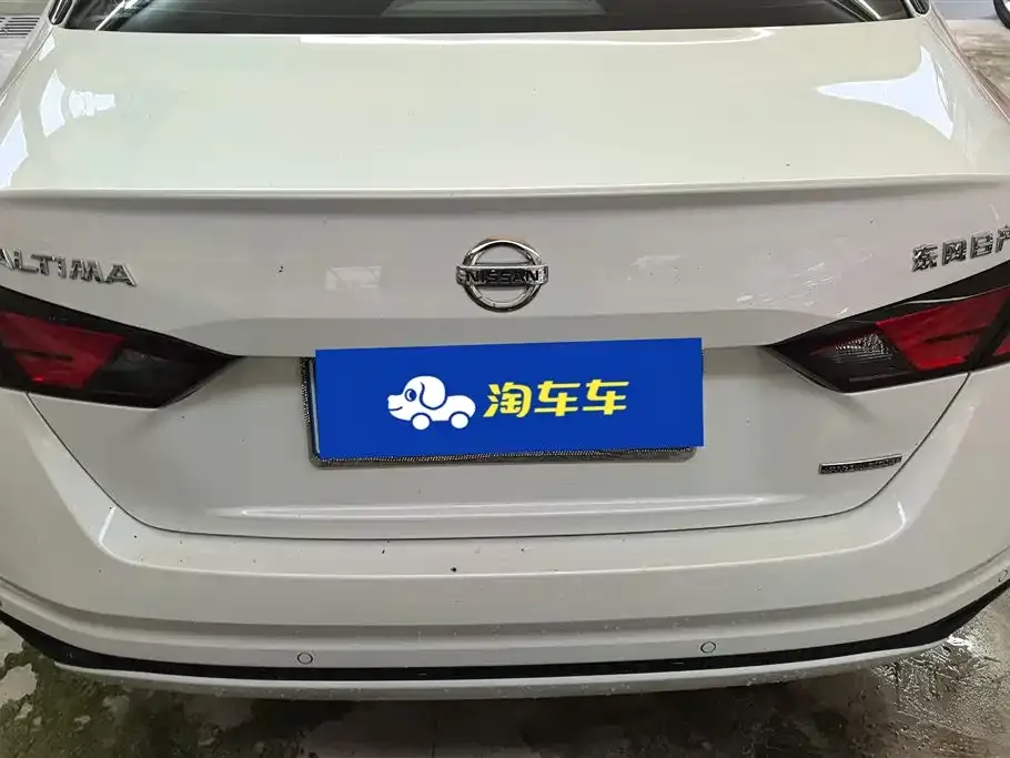 Nissan Teana 2021 из CN, фото 2