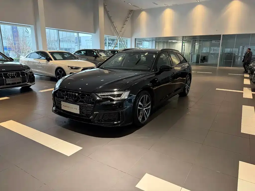 Audi A6 (Import) 2025 из CN, фото 1