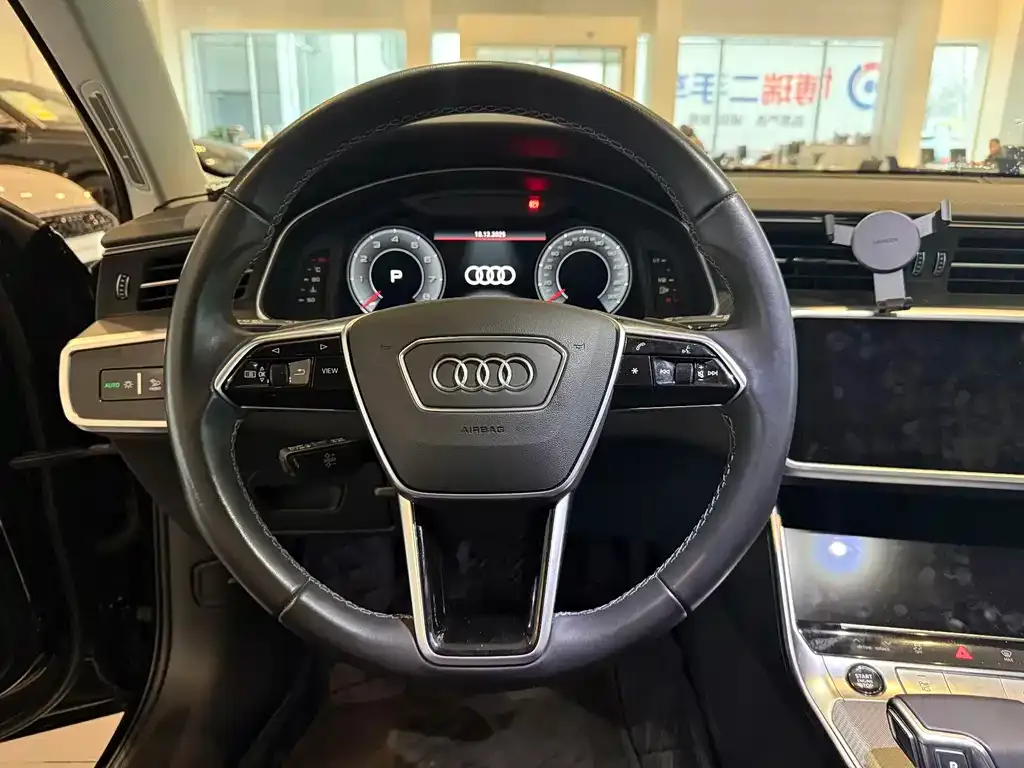 Audi A6 (Import) 2025 из CN, фото 5