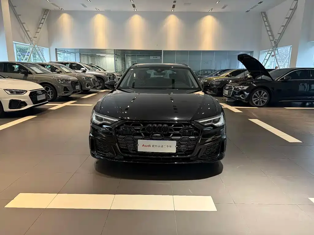 Audi A6 (Import) 2025 из CN, фото 9