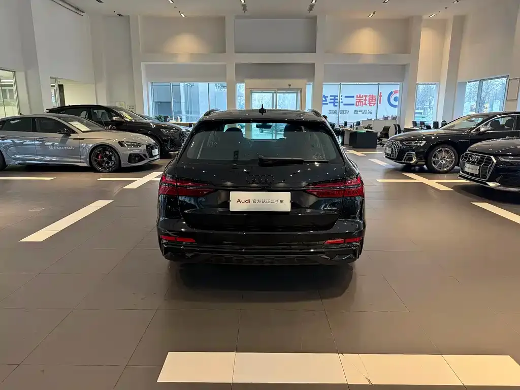 Audi A6 (Import) 2025 из CN, фото 3