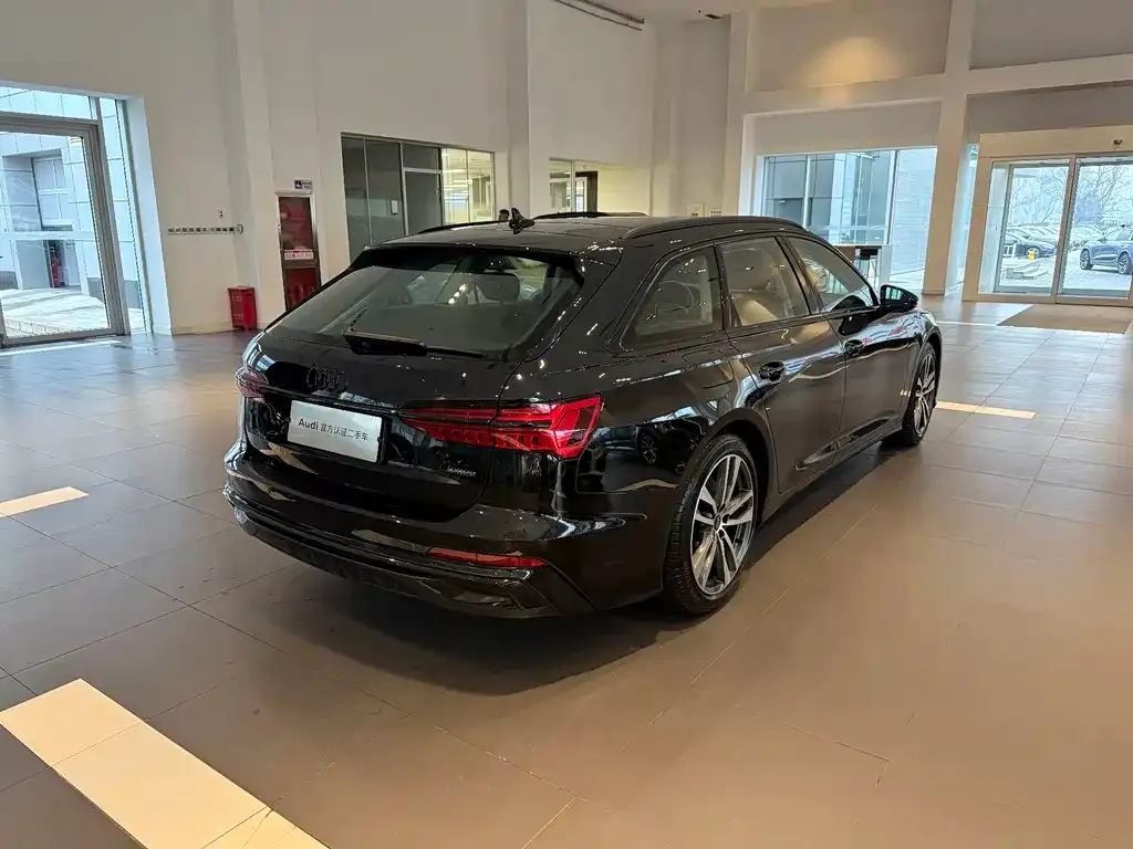 Audi A6 (Import) 2025 из CN, фото 2