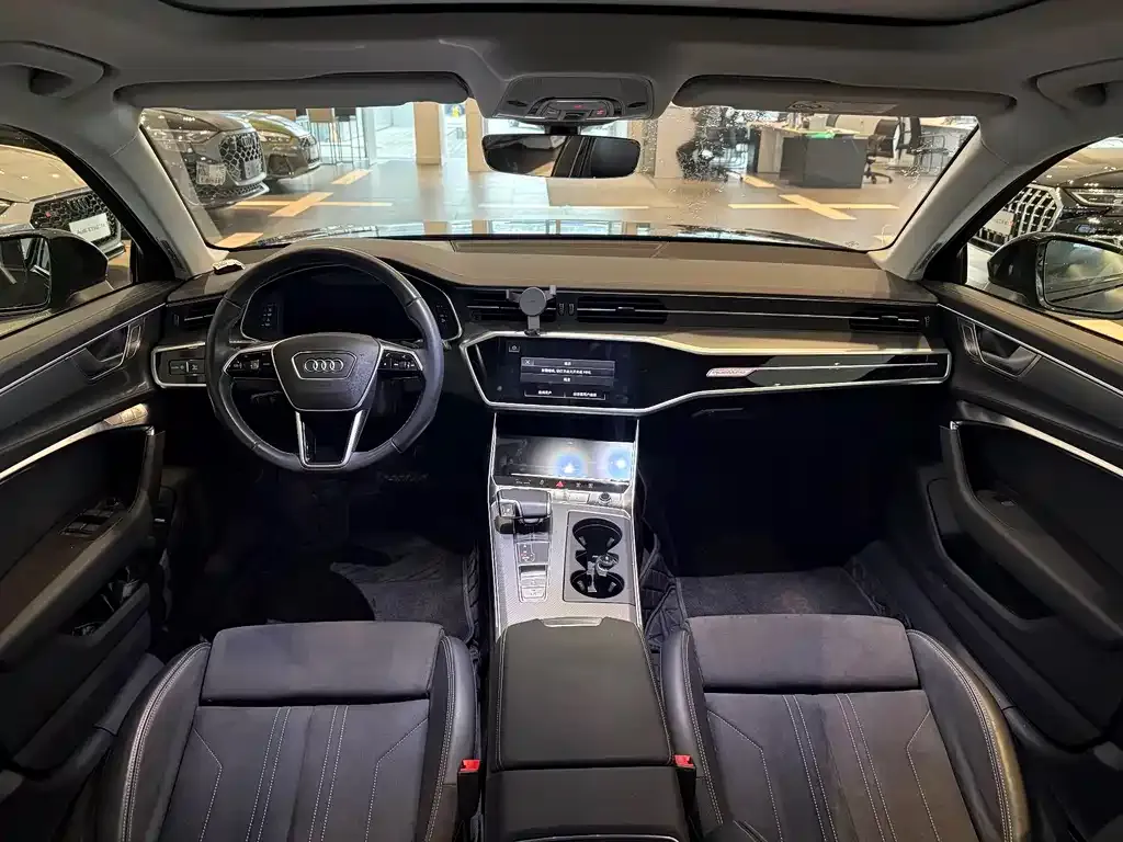 Audi A6 (Import) 2025 из CN, фото 10