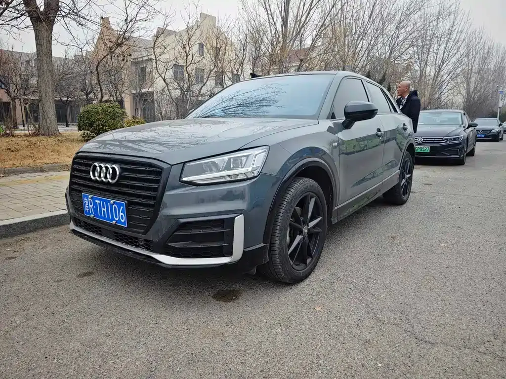 Audi Q2L