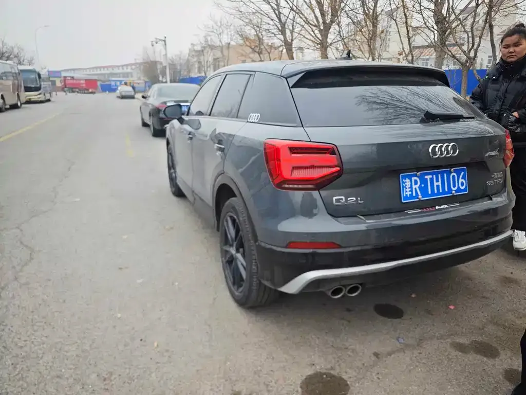 Audi Q2L 2021 из CN, фото 3