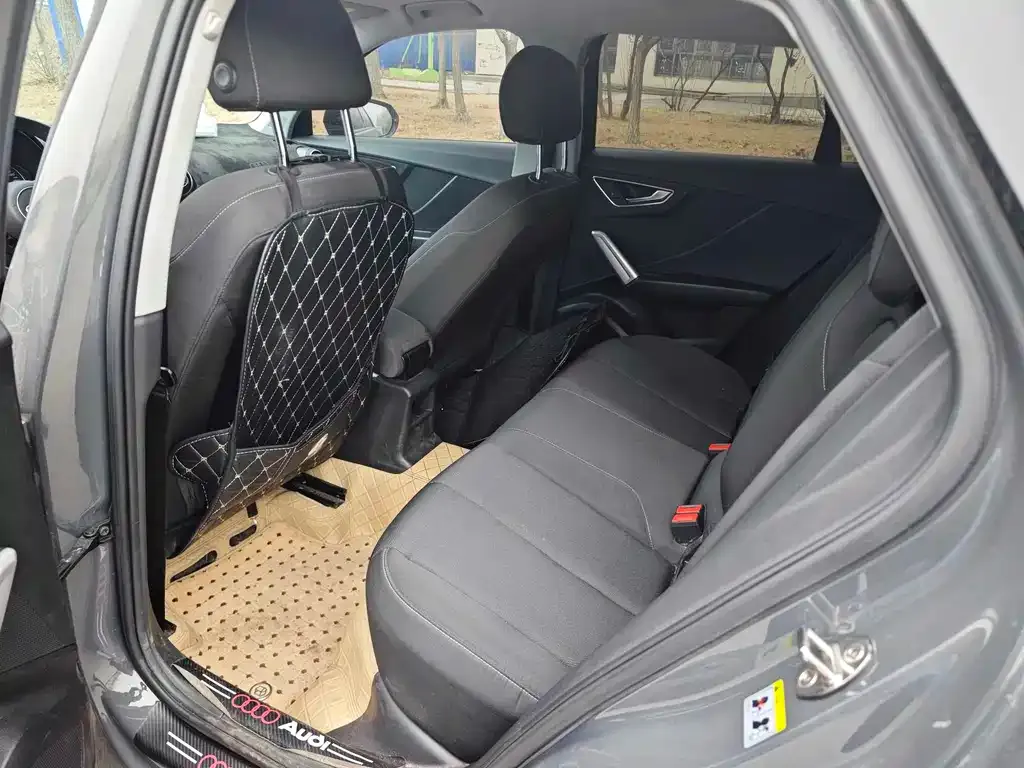 Audi Q2L 2021 из CN, фото 4