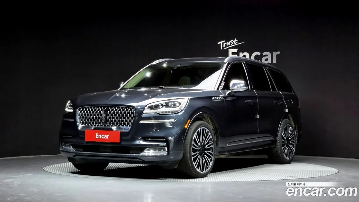 Lincoln Aviator 3.0 Black Label AWD