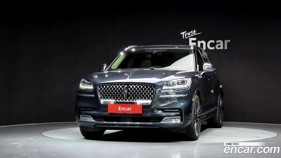 Lincoln Aviator — фото 7