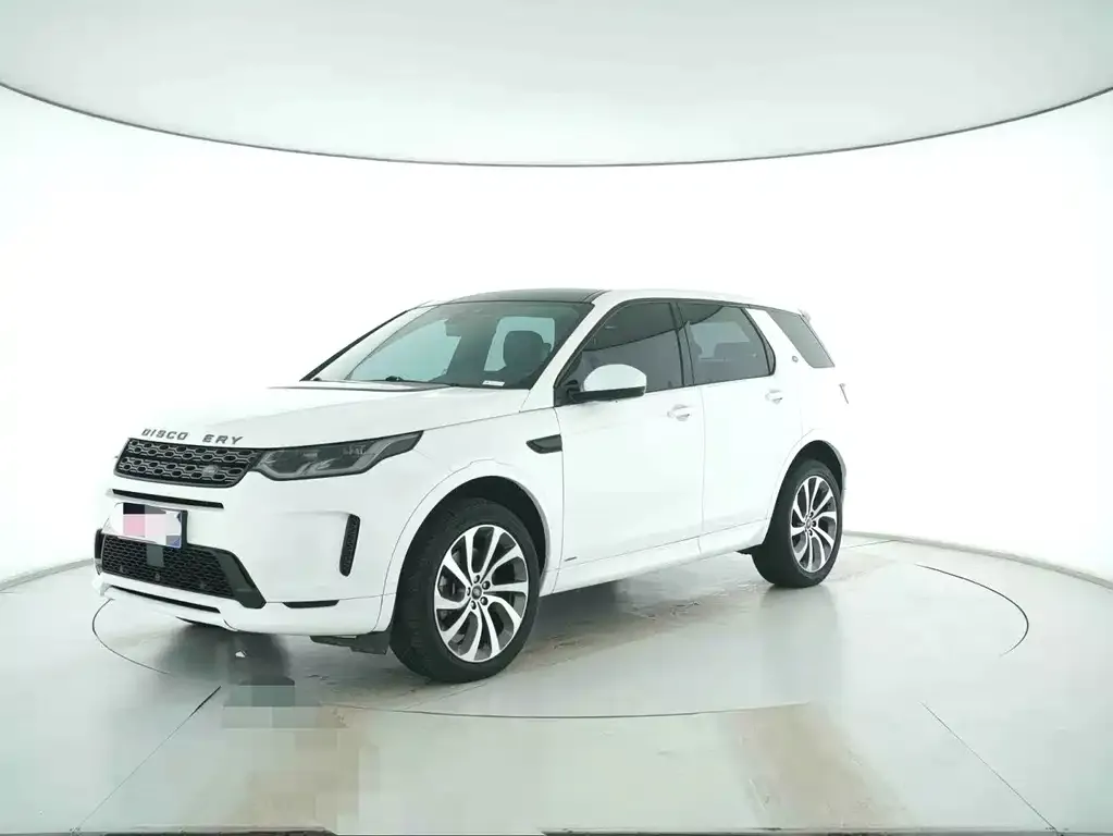 Land Rover Discovery Sport — фото 1