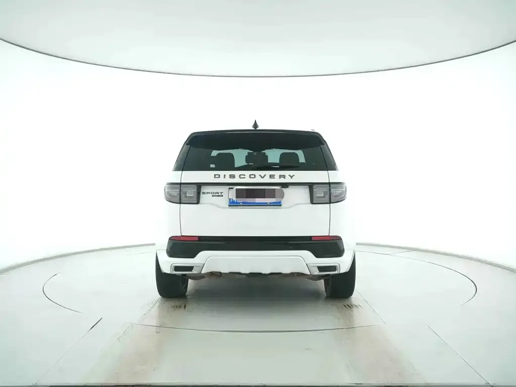 Land Rover Discovery Sport — фото 4