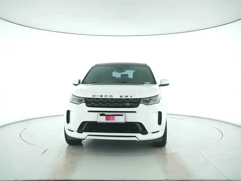 Land Rover Discovery Sport — фото 5