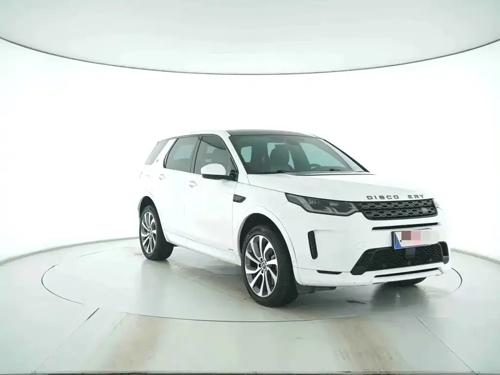 Land Rover Discovery Sport — фото 2