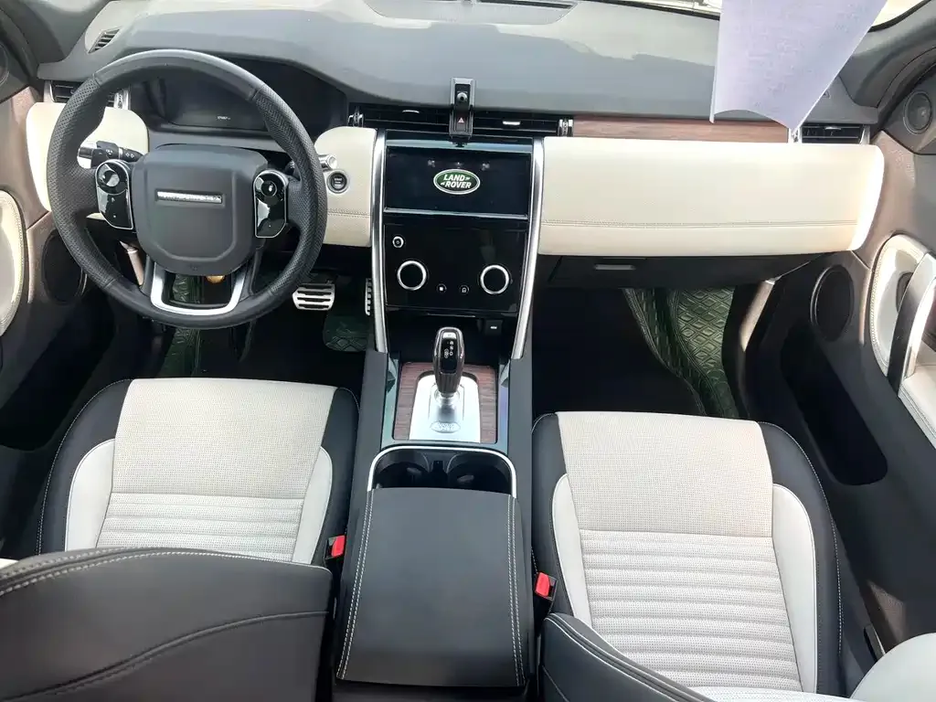 Land Rover Discovery Sport — фото 8