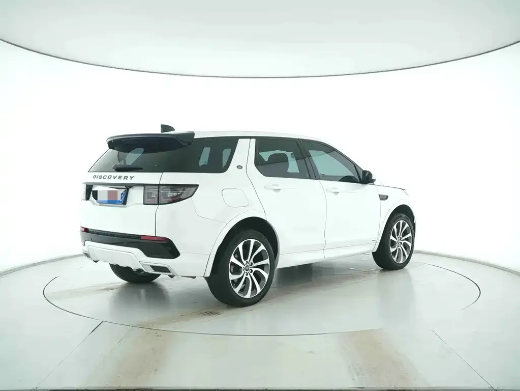 Land Rover Discovery Sport — фото 6