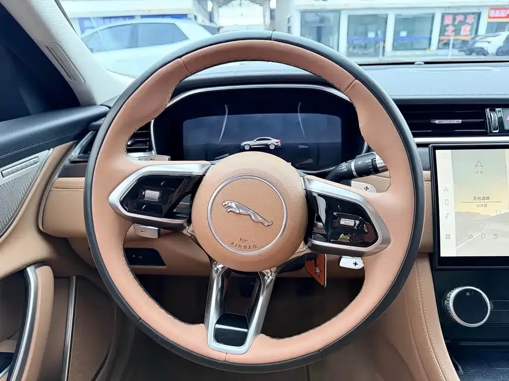 Jaguar XFL 2023 из CN, фото 4