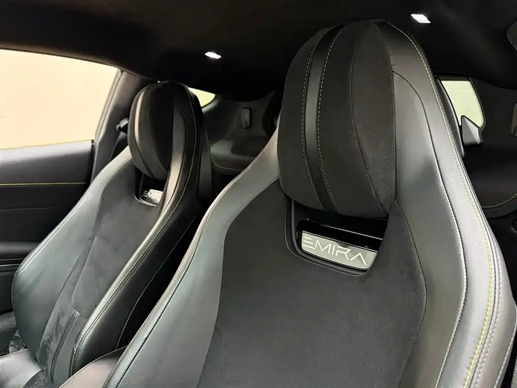 Lotus Emira 2023 из CN, фото 3