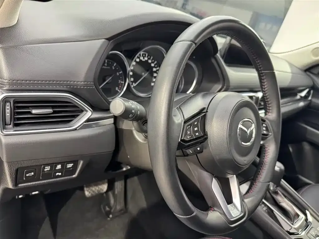 Mazda CX-5 2021 из CN, фото 7