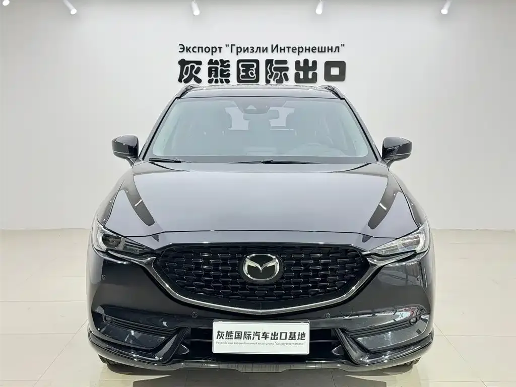 Mazda CX-5 2021 из CN, фото 5