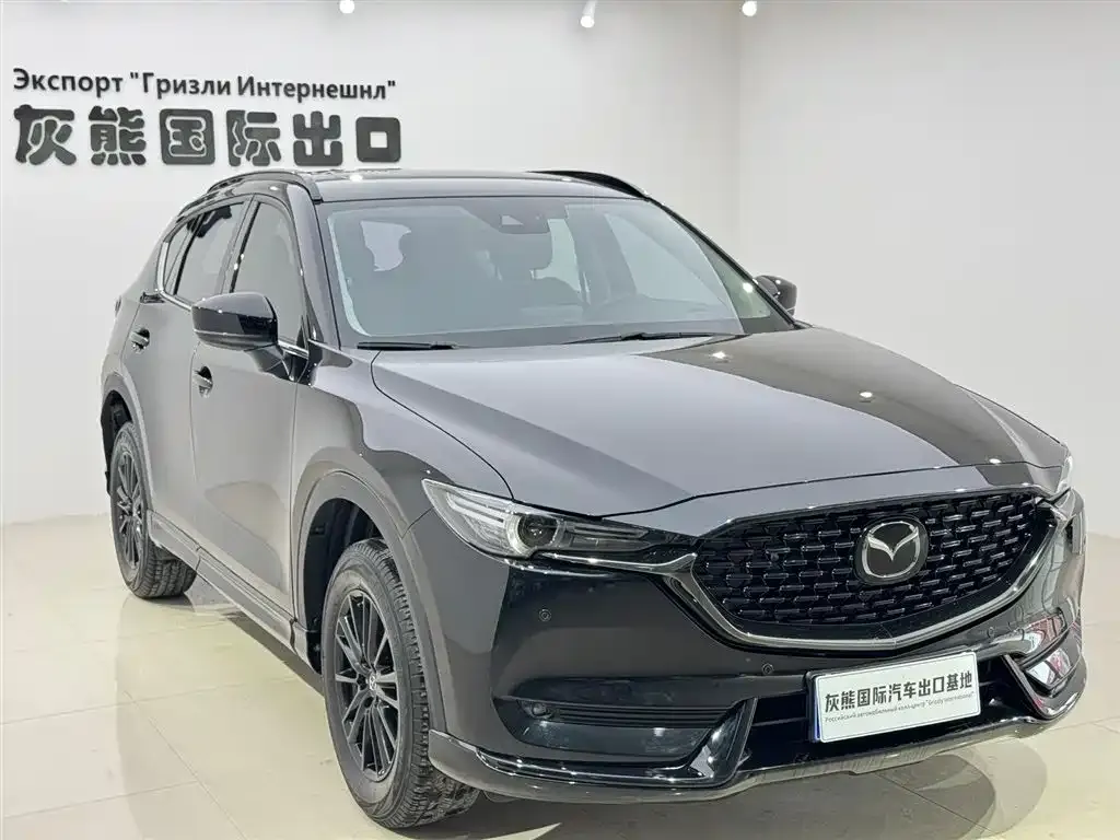 Mazda CX-5 2021 из CN, фото 8