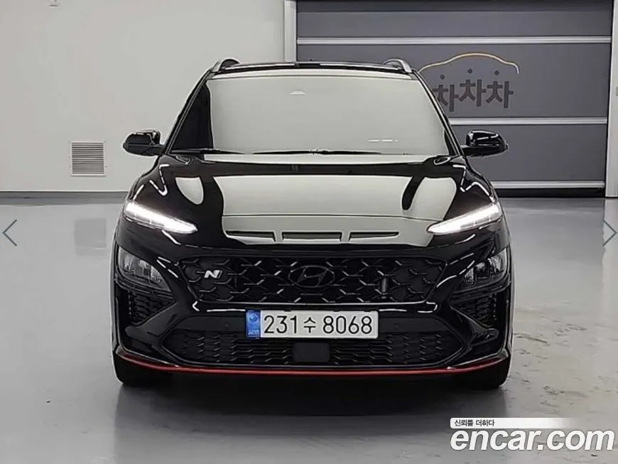 Hyundai Kona 2023 из KR, фото 10