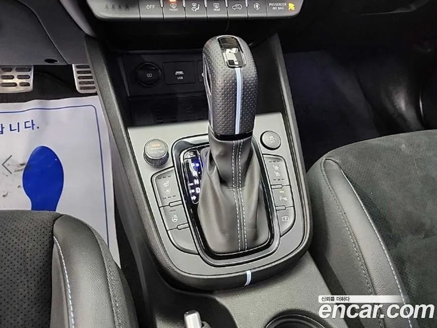 Hyundai Kona 2023 из KR, фото 7