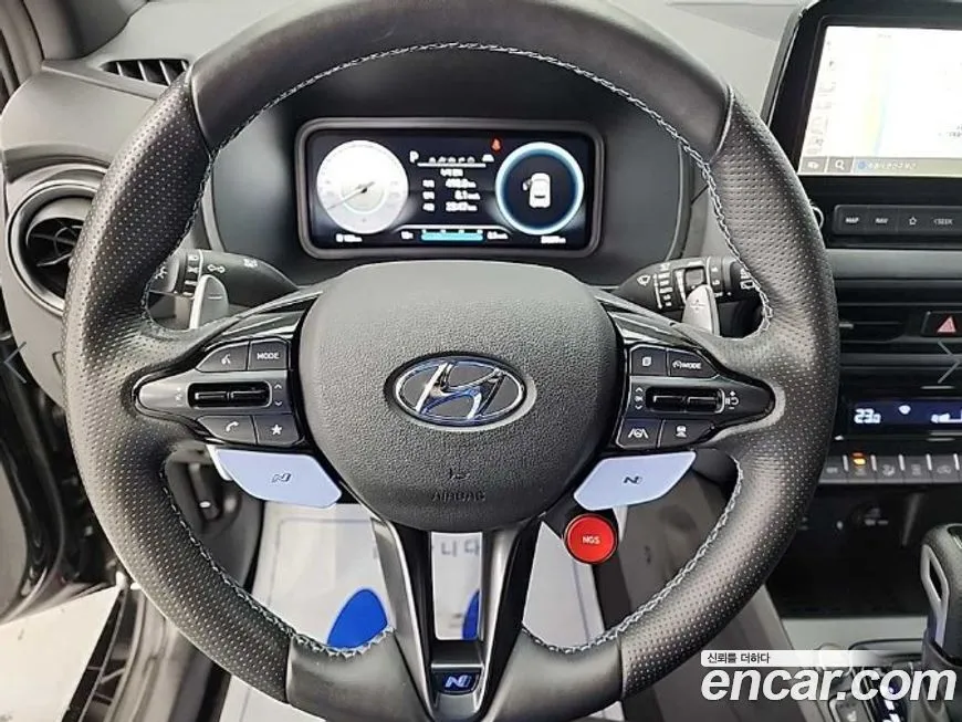 Hyundai Kona 2023 из KR, фото 9